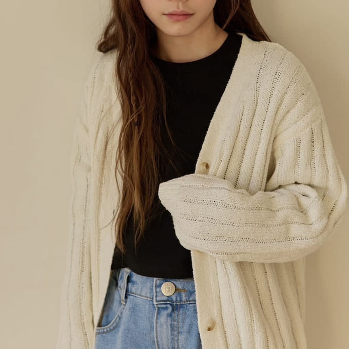A-Market - Korean Children Fashion - #childofig - Spring Cardigan