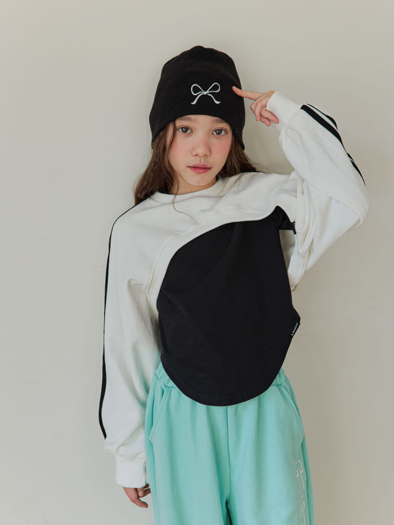 A-Market - Korean Children Fashion - #childofig - Taping Bolero - 7