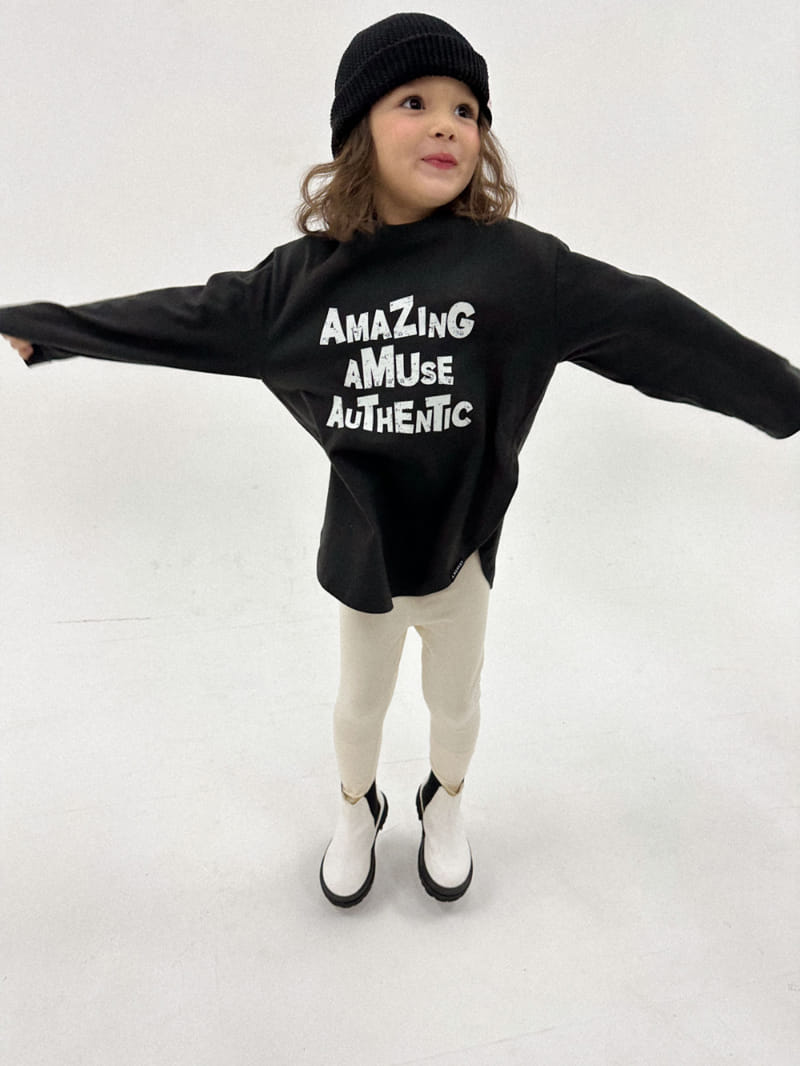 A-Market - Korean Children Fashion - #designkidswear - Amazing Tee - 10
