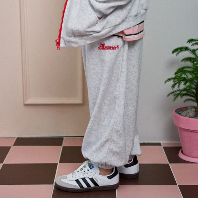 A-Market - Korean Children Fashion - #designkidswear - A Market Pants