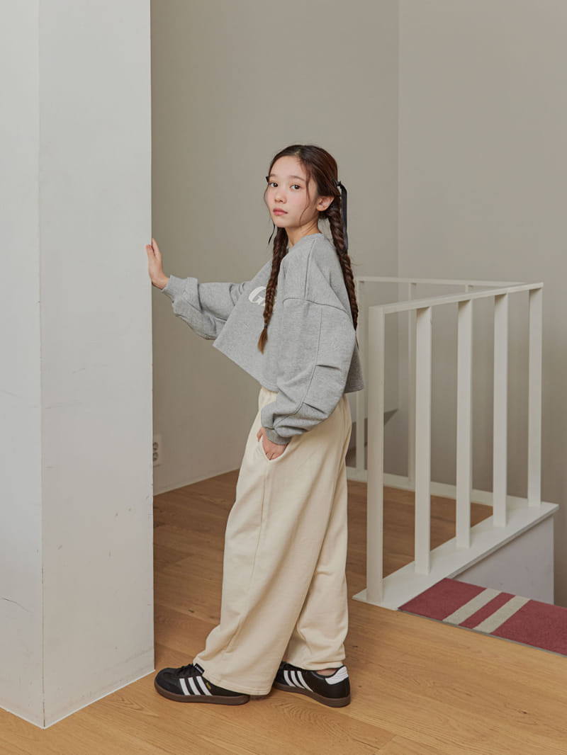 A-Market - Korean Children Fashion - #discoveringself - Concatenate Wrinkle Pants - 5