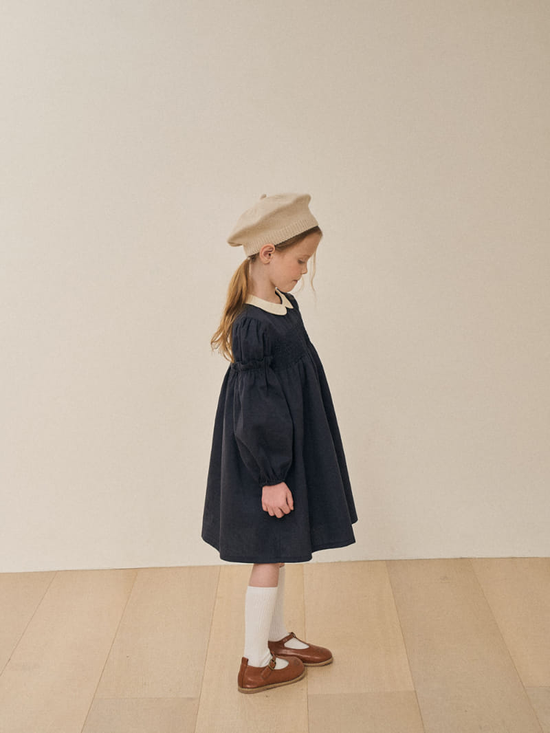 A-Market - Korean Children Fashion - #discoveringself - Knit Beret - 9