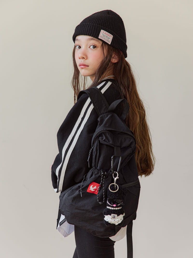 A-Market - Korean Children Fashion - #kidsshorts - Waffle Beanie - 5
