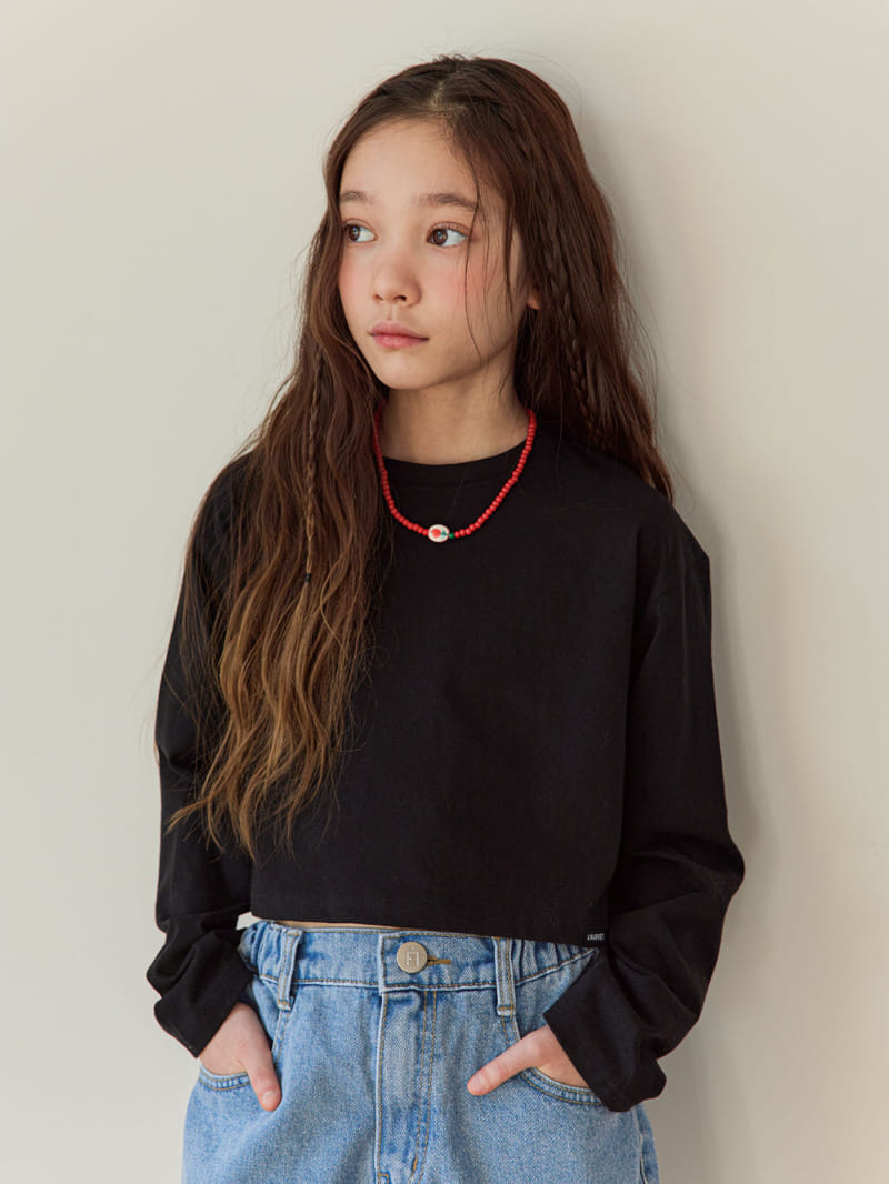 A-Market - Korean Children Fashion - #fashionkids - Beads Flower Necklace - 4