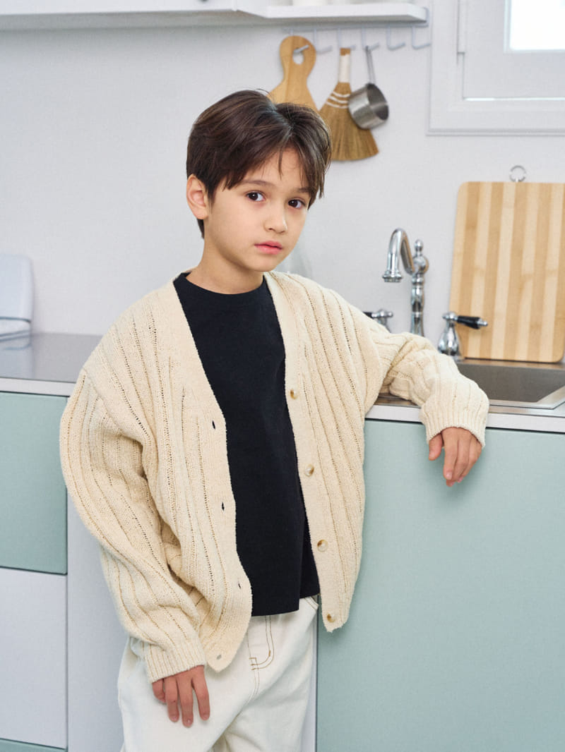 A-Market - Korean Children Fashion - #kidzfashiontrend - C Stich Pants - 5