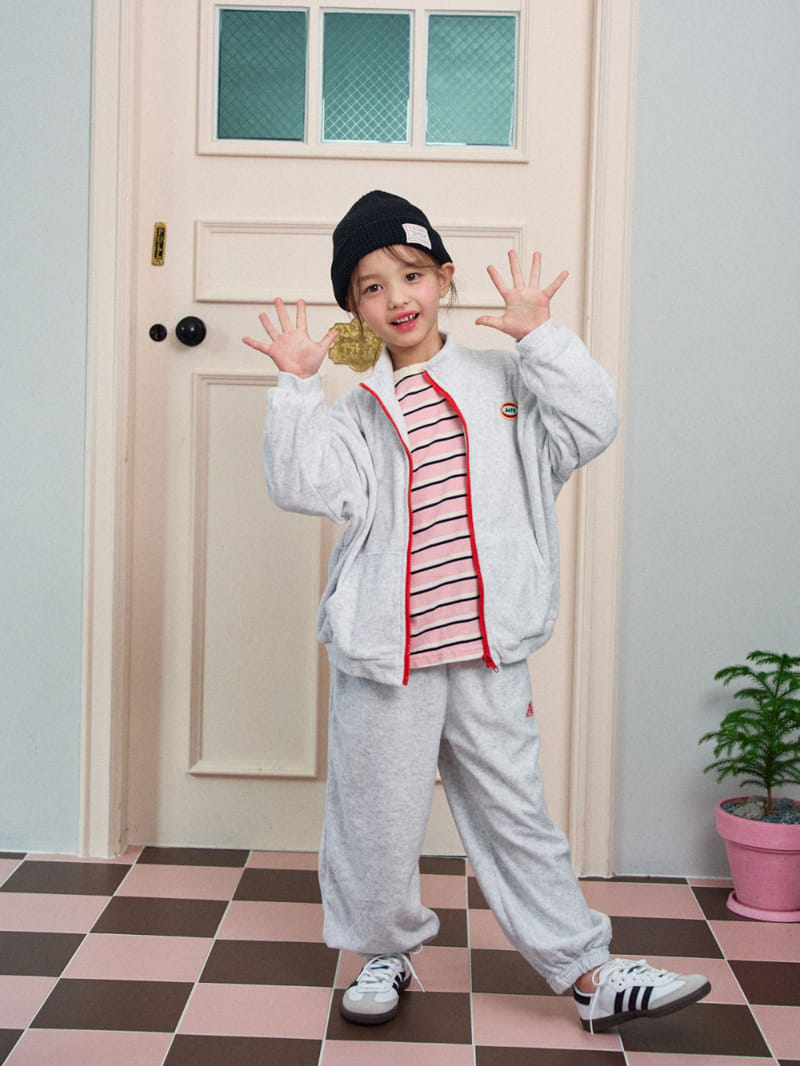 A-Market - Korean Children Fashion - #kidzfashiontrend - A Market Pants - 6