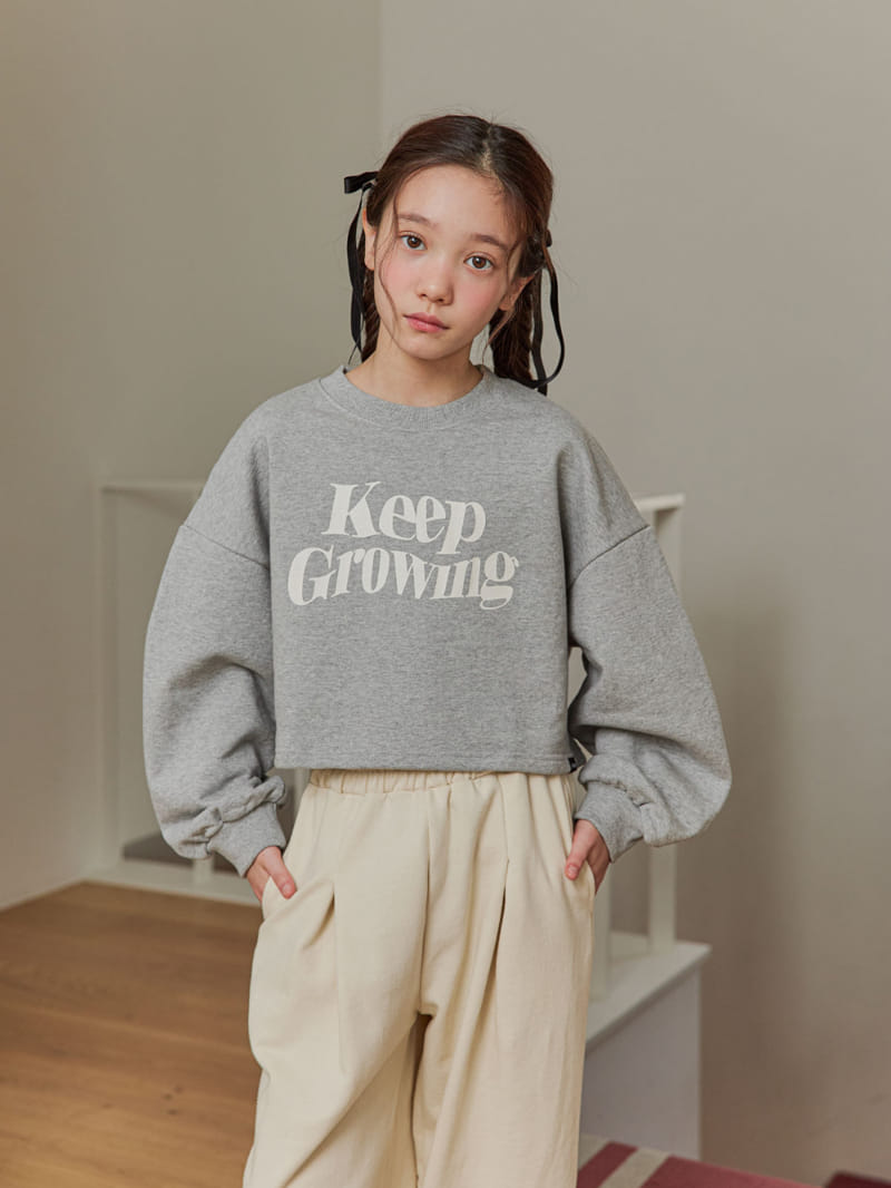 A-Market - Korean Children Fashion - #littlefashionista - Concatenate Wrinkle Pants - 11