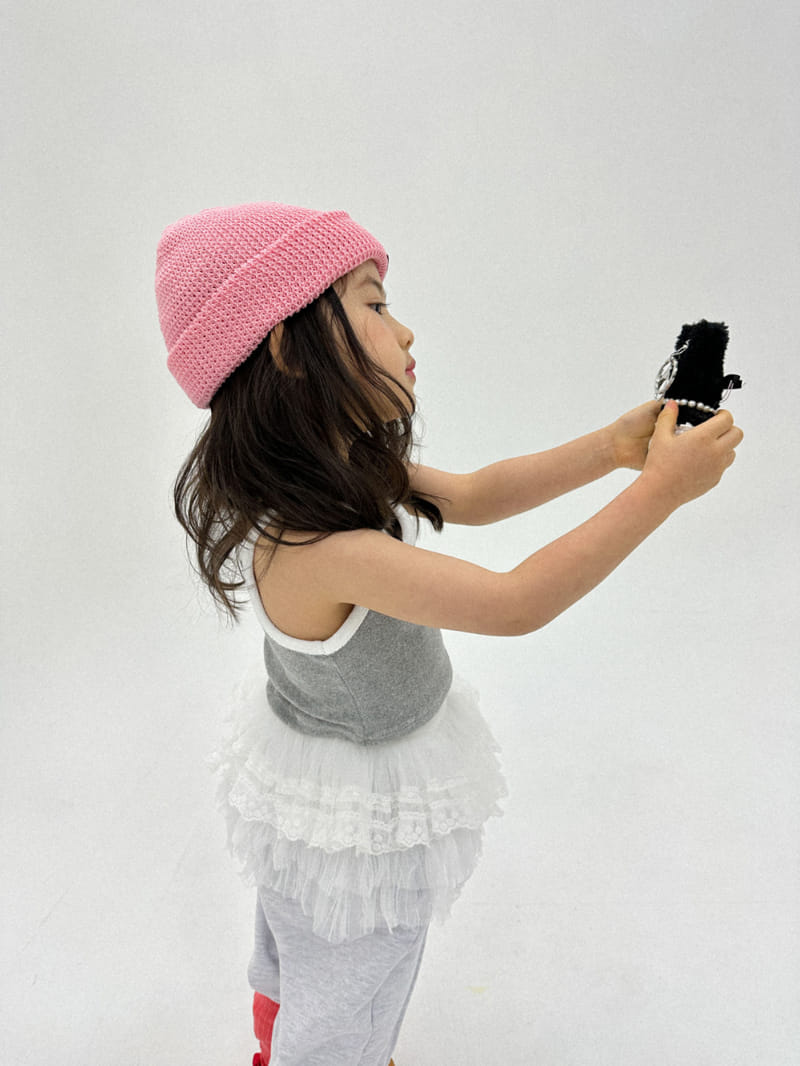 A-Market - Korean Children Fashion - #littlefashionista - A Market Key Ring - 6