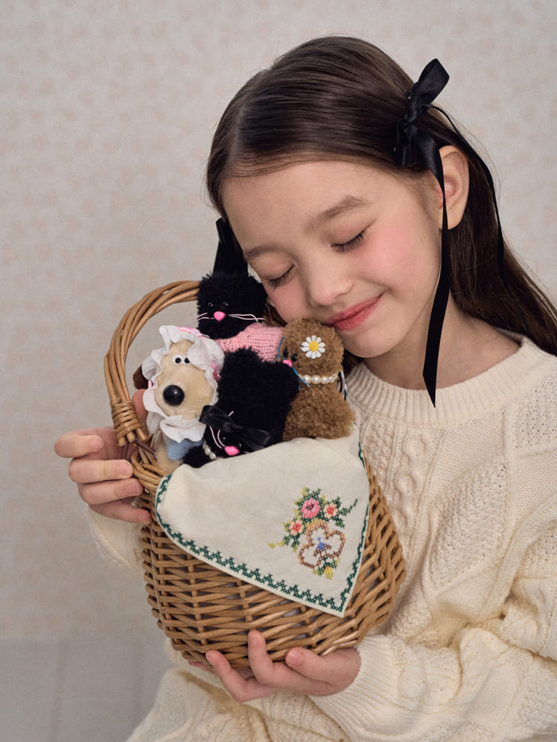 A-Market - Korean Children Fashion - #minifashionista - A Market Key Ring - 8