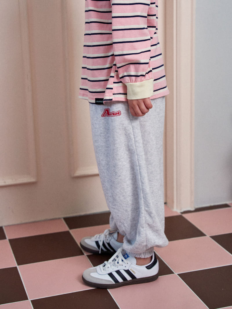 A-Market - Korean Children Fashion - #minifashionista - A Market Pants - 10