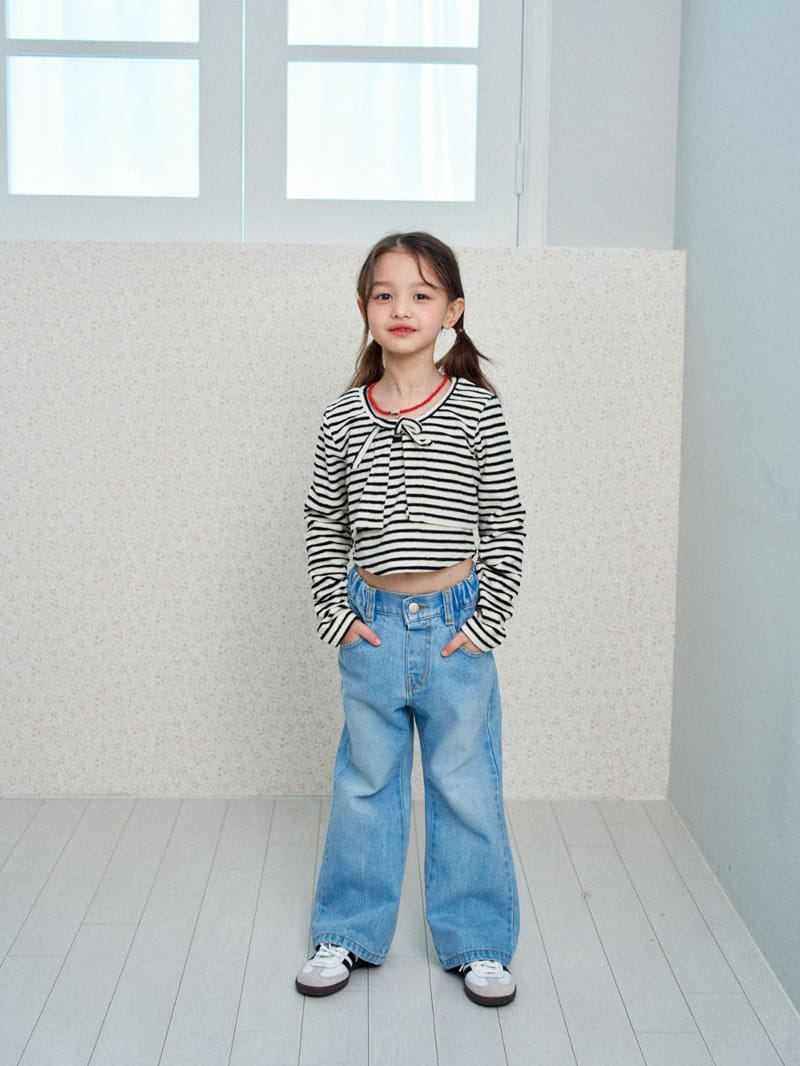 A-Market - Korean Children Fashion - #prettylittlegirls - Jenny ST Cardigan - 7