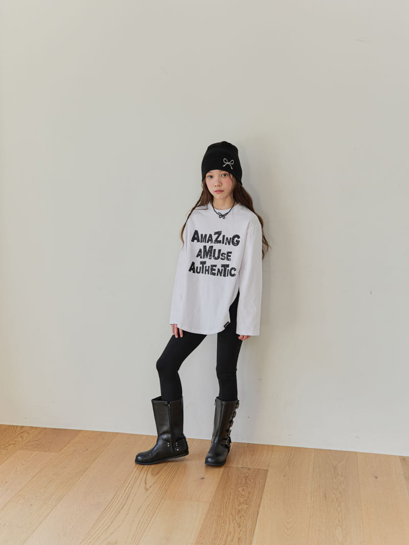 A-Market - Korean Children Fashion - #stylishchildhood - Amazing Tee - 7