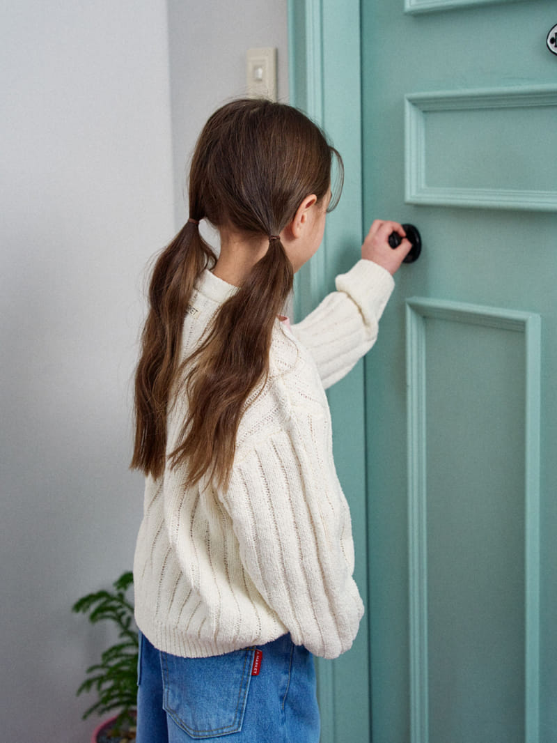A-Market - Korean Children Fashion - #stylishchildhood - Croppeed Denim Shorts - 9