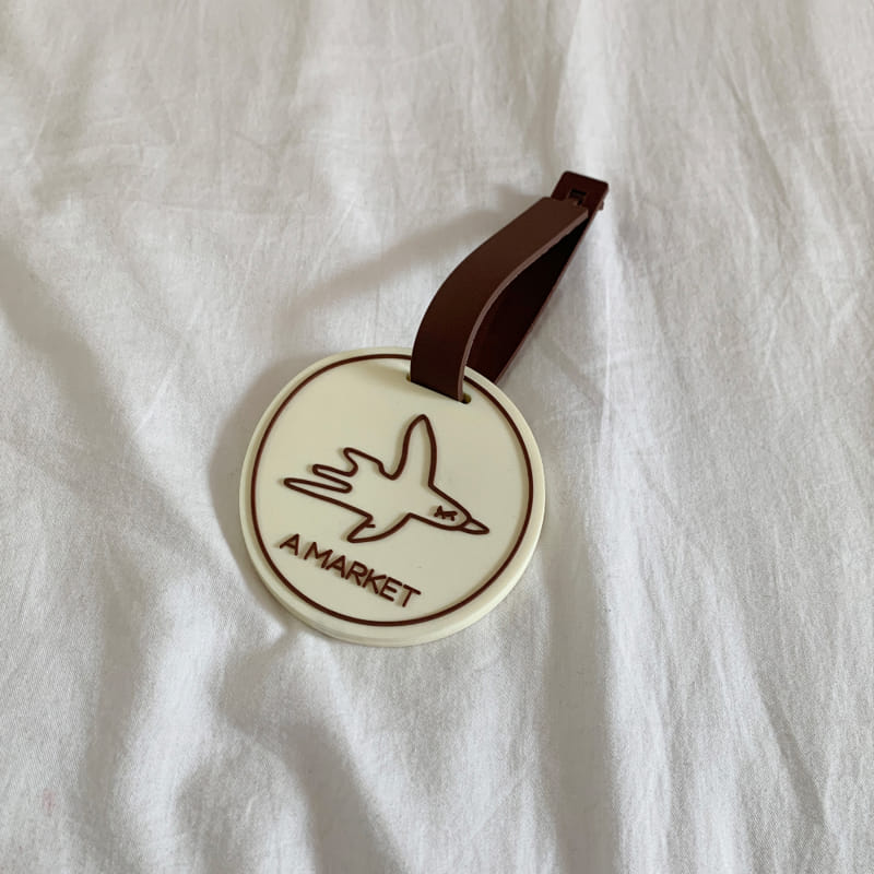 A-Market - Korean Children Fashion - #stylishchildhood - A Name Tag - 3