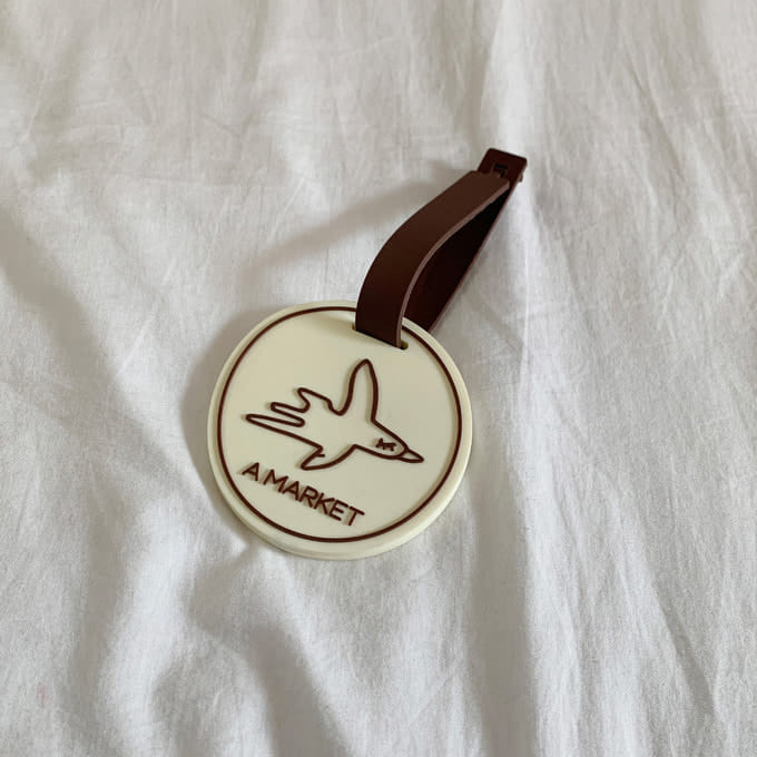 A-Market - Korean Children Fashion - #todddlerfashion - A Name Tag