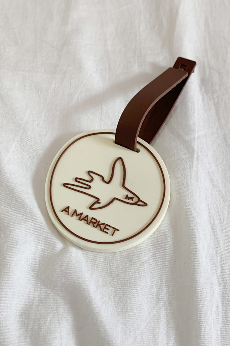 A-Market - Korean Children Fashion - #toddlerclothing - A Name Tag - 2