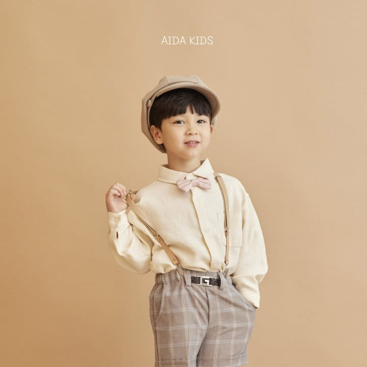 Aida - Korean Children Fashion - #childrensboutique - Dungarees - 5