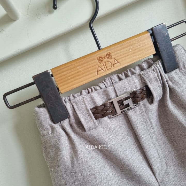 Aida - Korean Children Fashion - #littlefashionista - Crypto Pants - 7