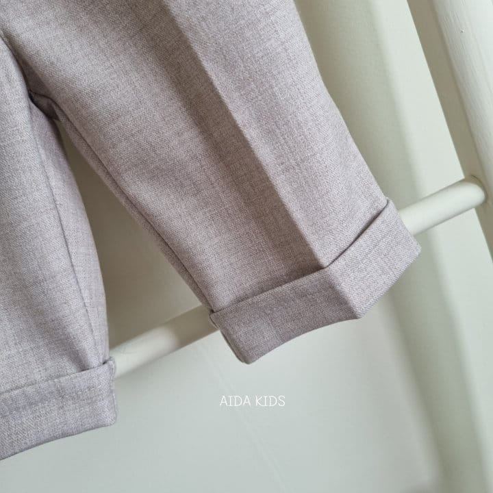 Aida - Korean Children Fashion - #magicofchildhood - Crypto Pants - 8