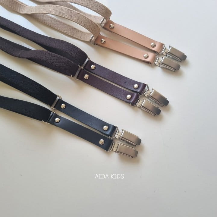 Aida - Korean Children Fashion - #minifashionista - Dungarees
