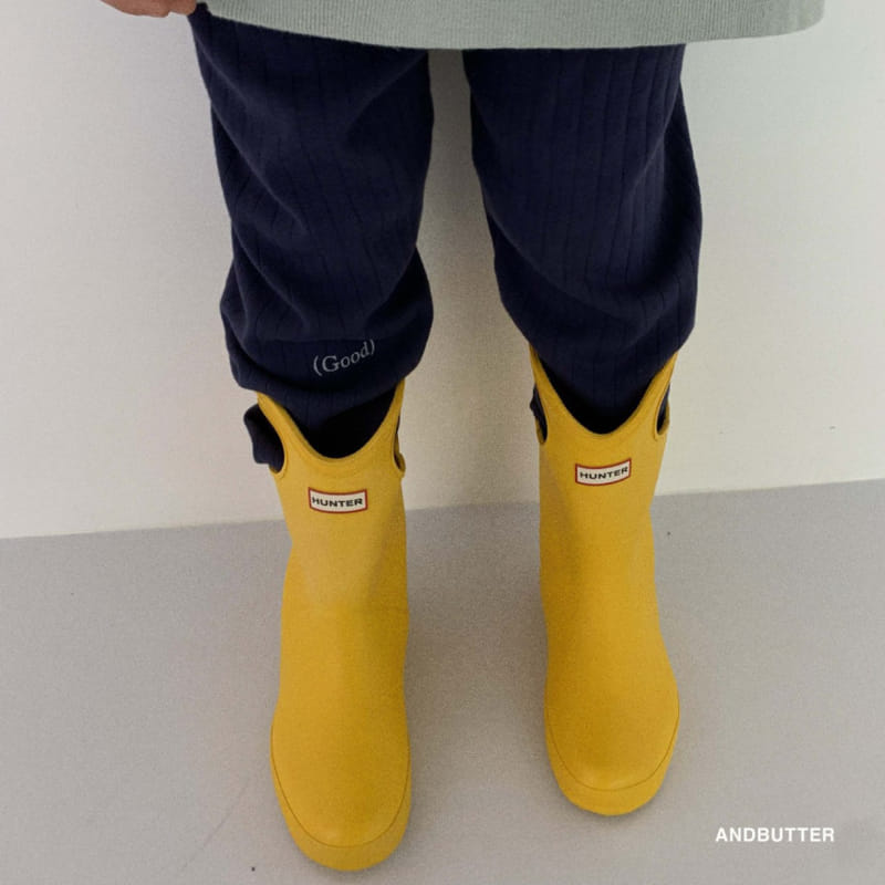 Andbutter - Korean Children Fashion - #discoveringself - Dia Pants - 8