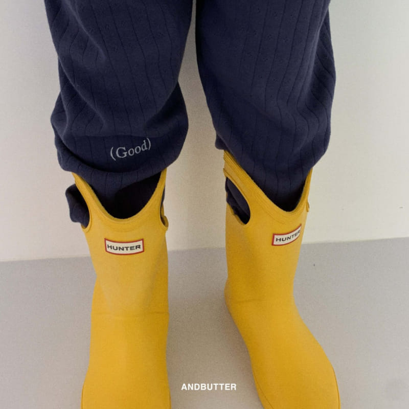 Andbutter - Korean Children Fashion - #kidsshorts - Dia Pants - 10
