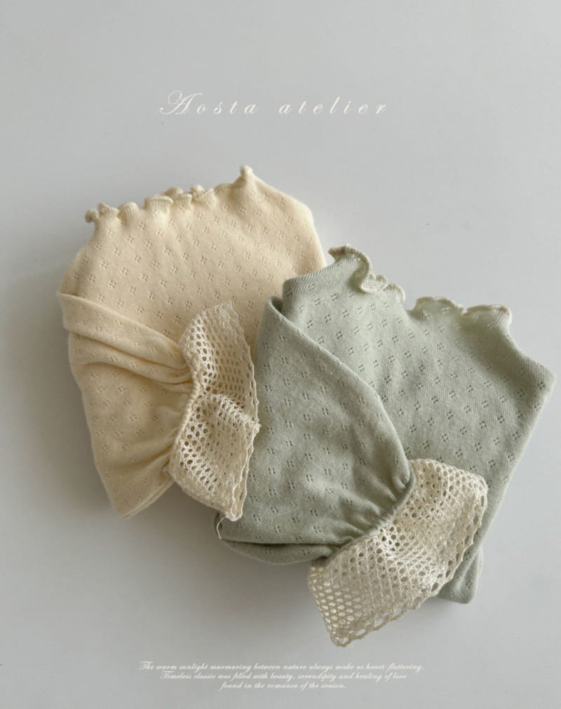 Aosta - Korean Baby Fashion - #babylifestyle - Rie Tee
