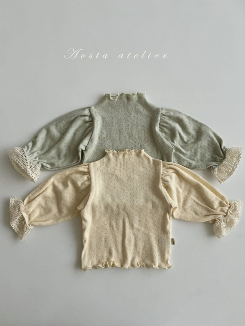 Aosta - Korean Baby Fashion - #babyoninstagram - Rie Tee - 2