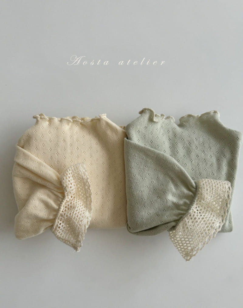 Aosta - Korean Baby Fashion - #babyootd - Rie Tee - 4