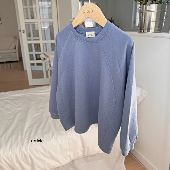 Article - Korean Children Fashion - #Kfashion4kids - Circle Slit Tee - 8