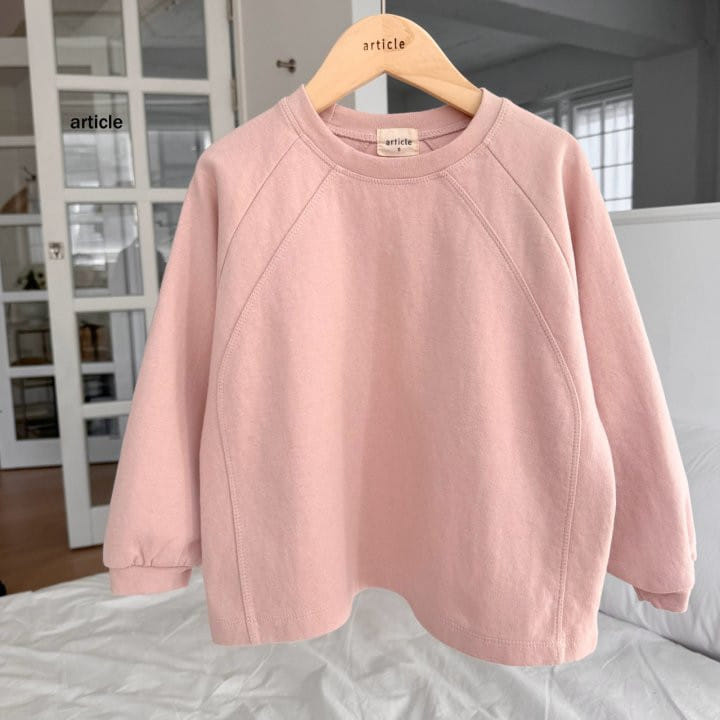 Article - Korean Children Fashion - #discoveringself - Circle Slit Tee - 4