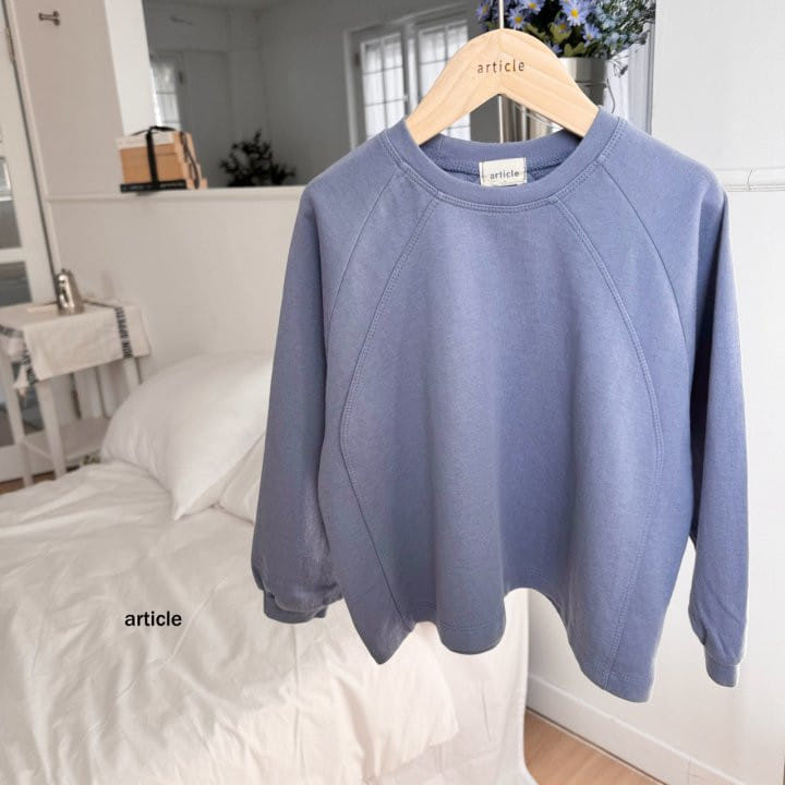 Article - Korean Children Fashion - #kidzfashiontrend - Circle Slit Tee - 7