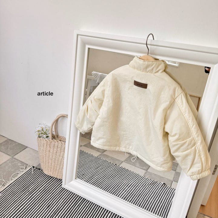 Article - Korean Children Fashion - #minifashionista - Cozy Jumper - 4