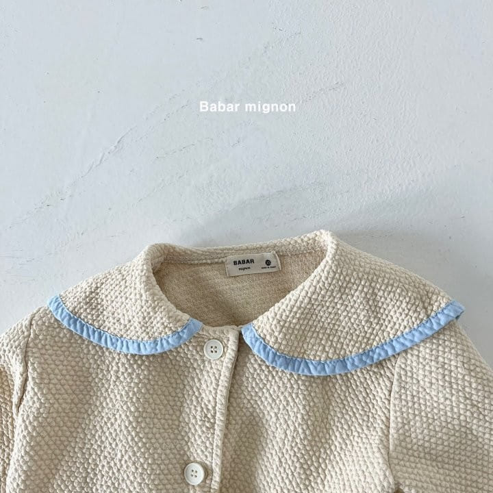 Babar Mignon - Korean Children Fashion - #discoveringself - Puppy Jacket - 8
