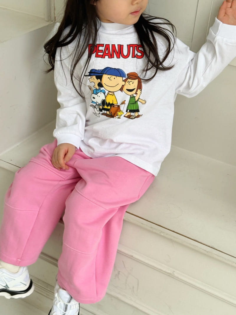 Bailey - Korean Children Fashion - #Kfashion4kids - Cartoon Tee - 11