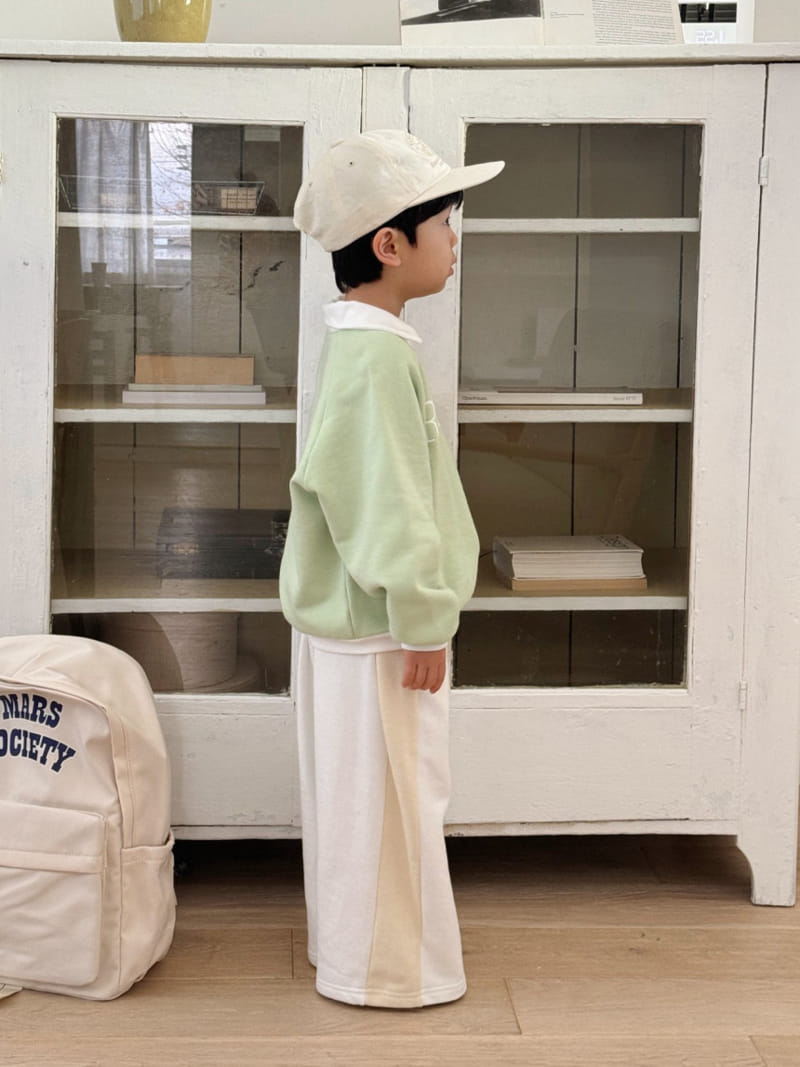 Bailey - Korean Children Fashion - #magicofchildhood - Pintuck Wide Pants - 5