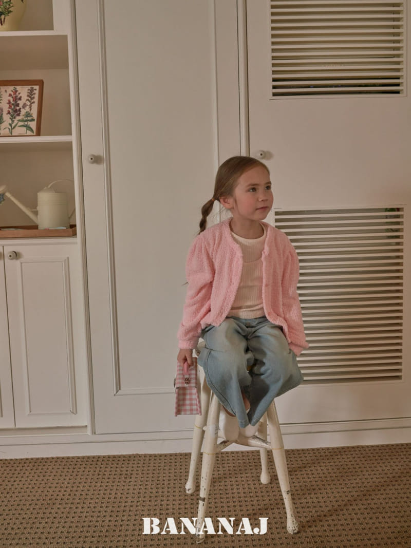 Banana J - Korean Children Fashion - #Kfashion4kids - Cotton Candy Cardigan - 11