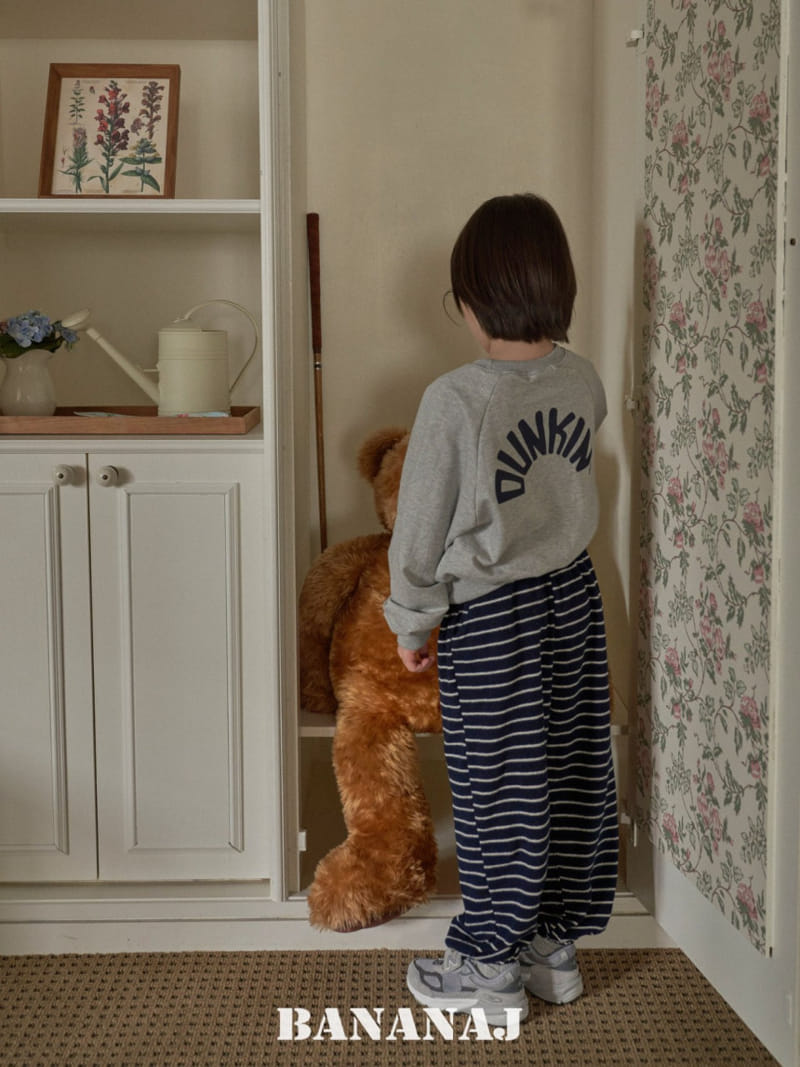 Banana J - Korean Children Fashion - #Kfashion4kids - Bear Pants - 5