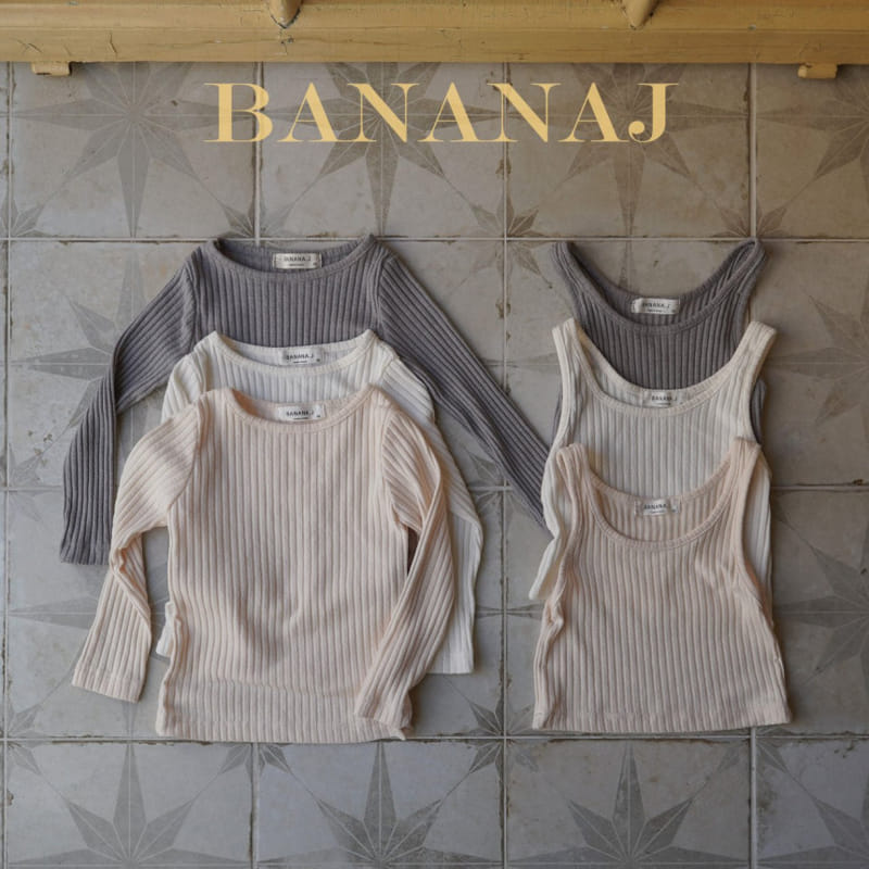 Banana J - Korean Children Fashion - #Kfashion4kids - Two Kinds Set - 2