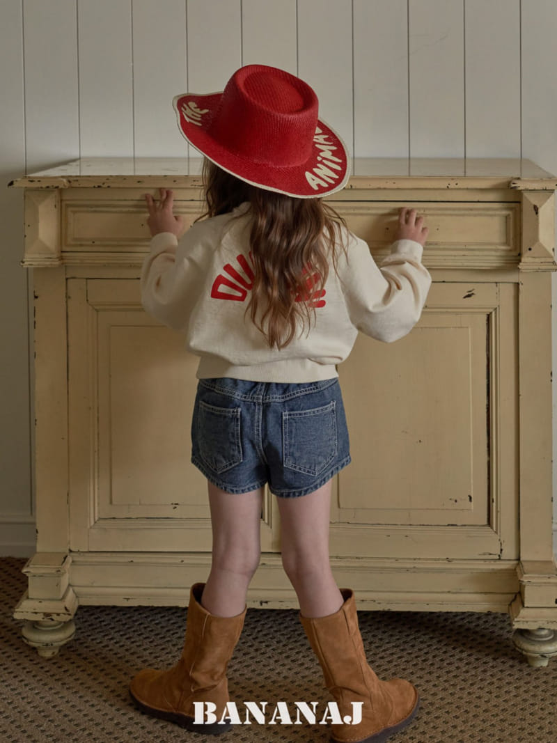 Banana J - Korean Children Fashion - #childofig - Donut Sweatshirt - 9