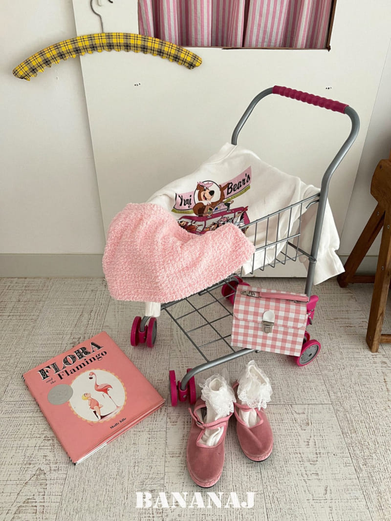 Banana J - Korean Children Fashion - #designkidswear - Cotton Candy Skirt - 6