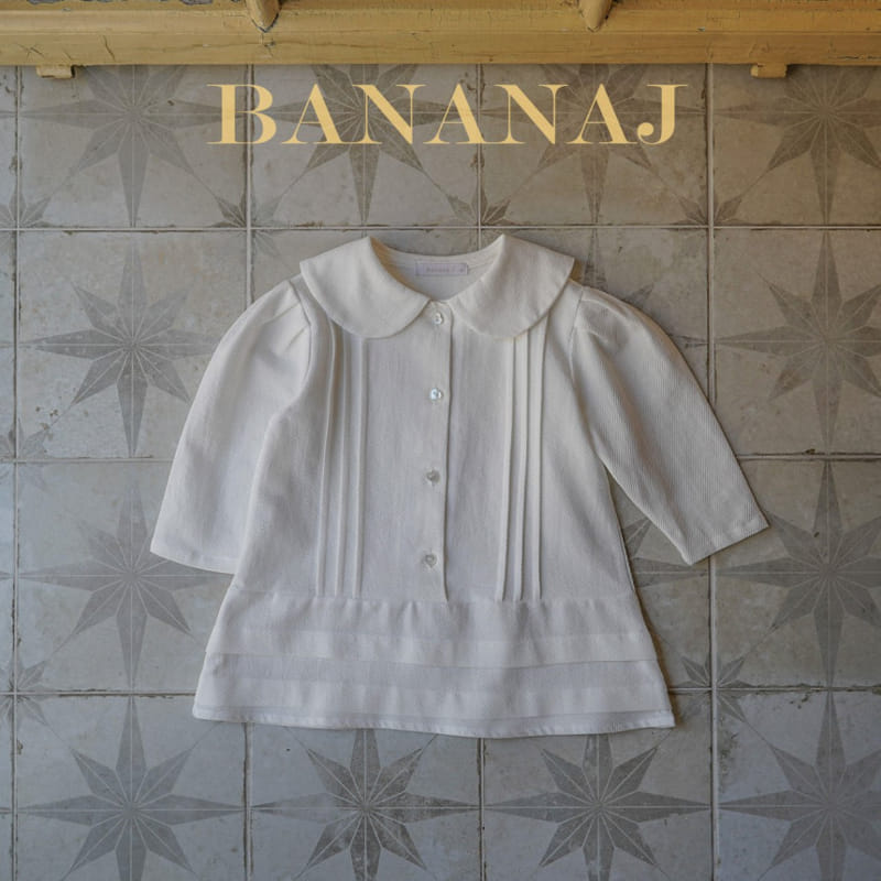 Banana J - Korean Children Fashion - #designkidswear - Serenade One-Piece - 3