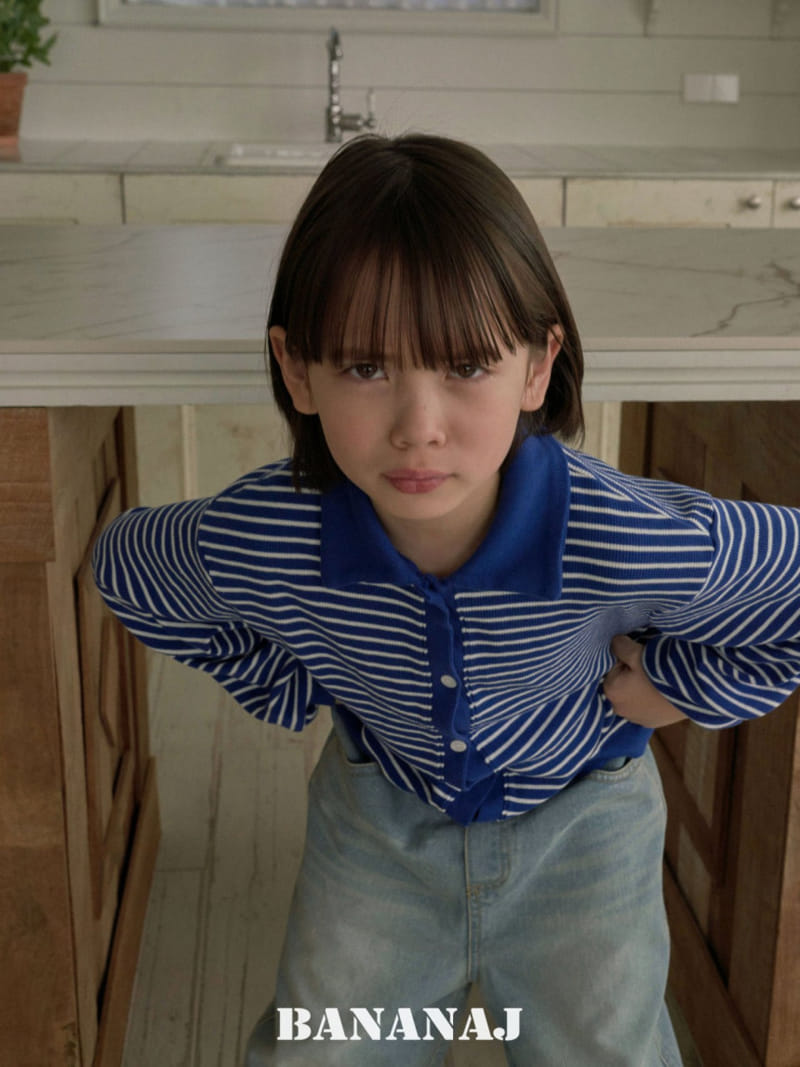 Banana J - Korean Children Fashion - #discoveringself - Mu Mu Cardigan - 9