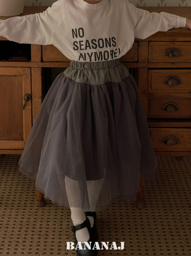 Banana J - Korean Children Fashion - #kidsshorts - Lisha Skirt - 4