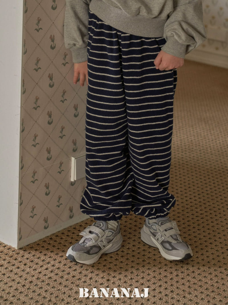 Banana J - Korean Children Fashion - #kidsstore - Bear Pants - 3