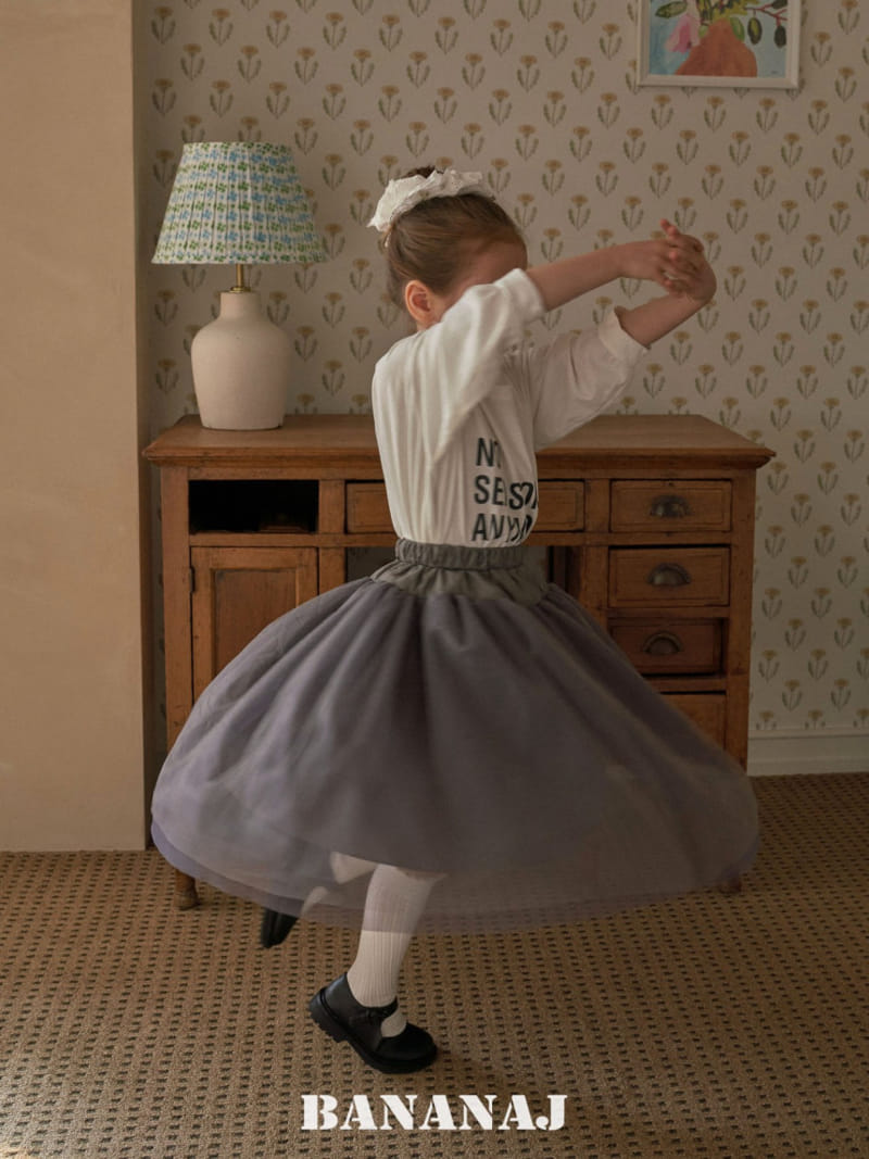 Banana J - Korean Children Fashion - #kidzfashiontrend - Lisha Skirt - 5