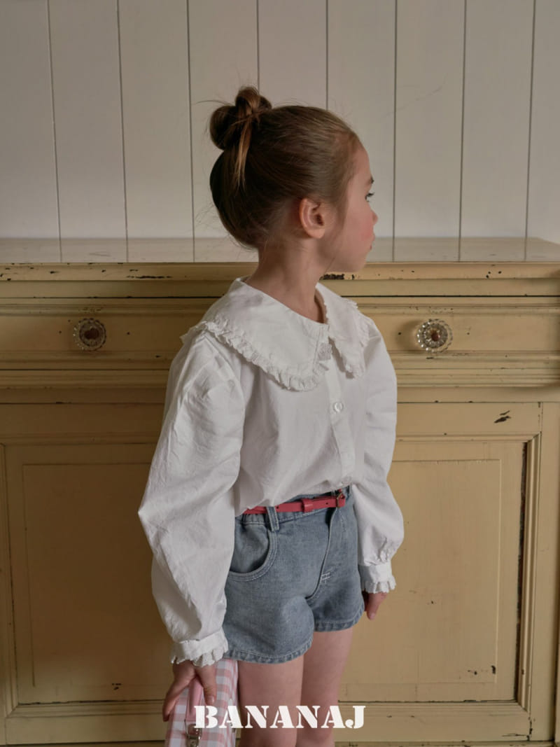 Banana J - Korean Children Fashion - #kidzfashiontrend - Candle Blouse - 7