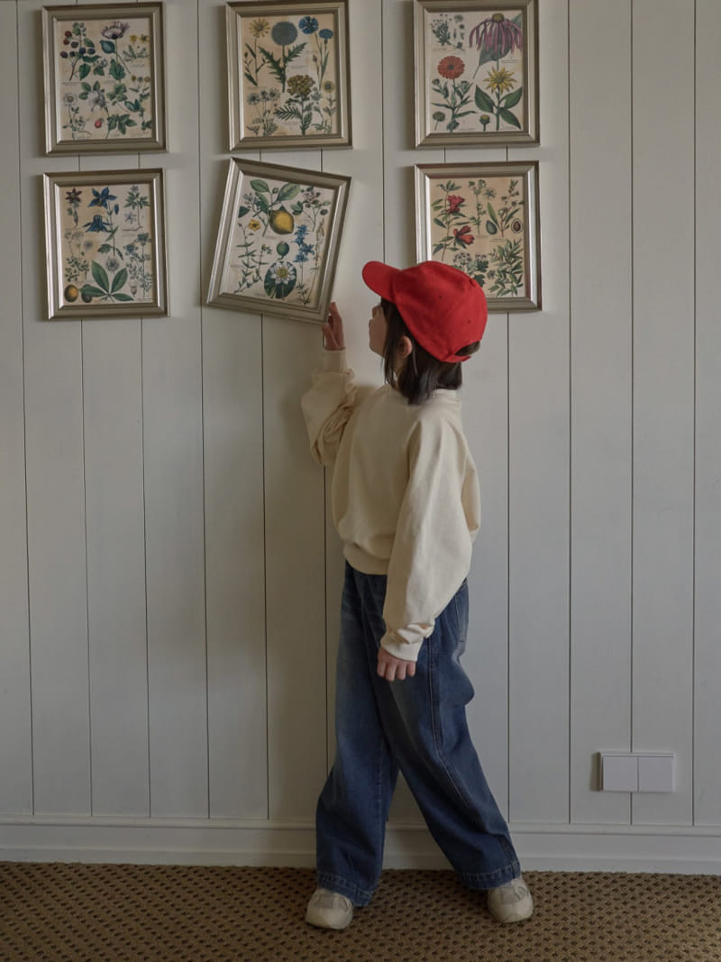Banana J - Korean Children Fashion - #littlefashionista - Hip Wide Pants - 8