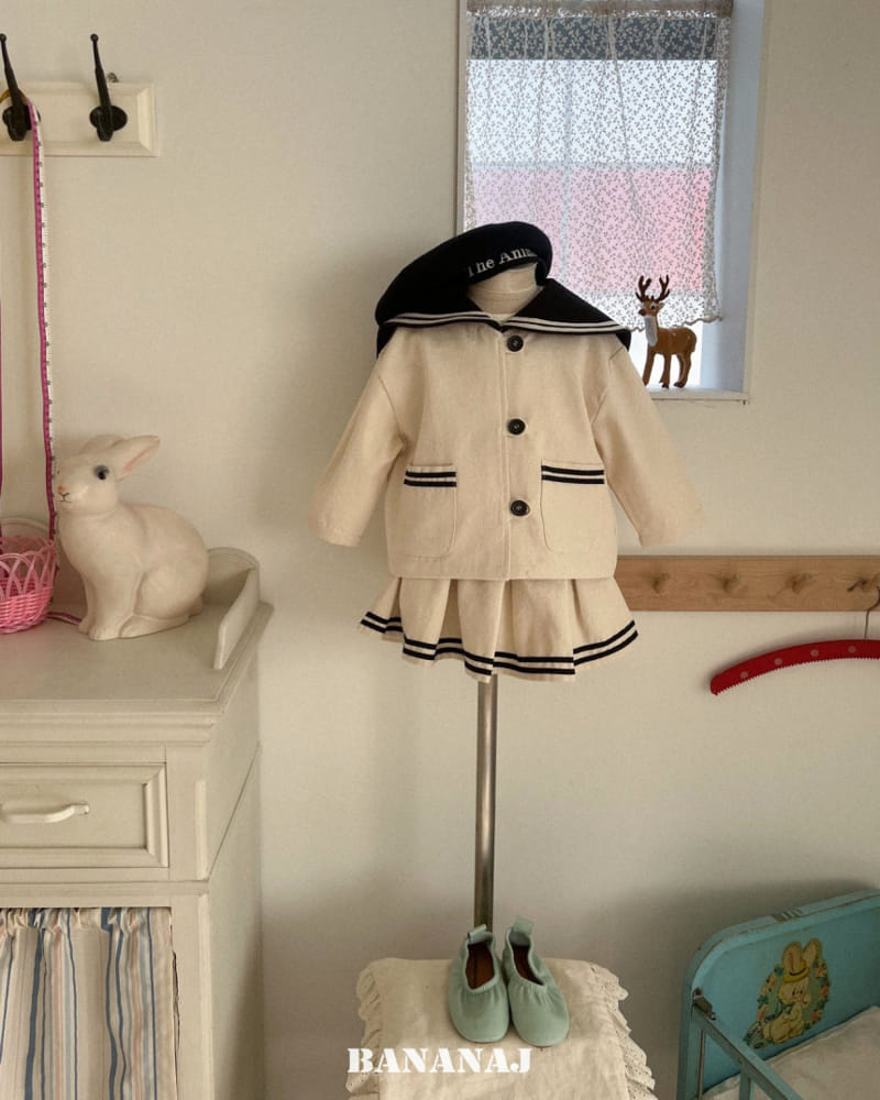 Banana J - Korean Children Fashion - #magicofchildhood - Classic Jacket - 7