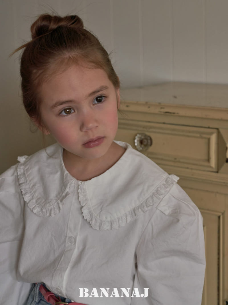 Banana J - Korean Children Fashion - #magicofchildhood - Candle Blouse - 10